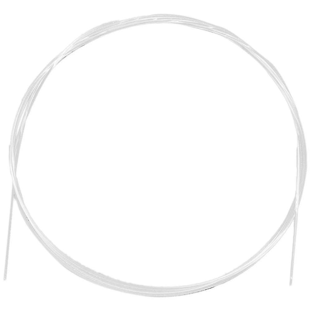 New Ukulele Carbon Strings Fluorocarbon Fiber Strings For 21/ 23/ 26 Inches Of Guitar Ukulele Part W