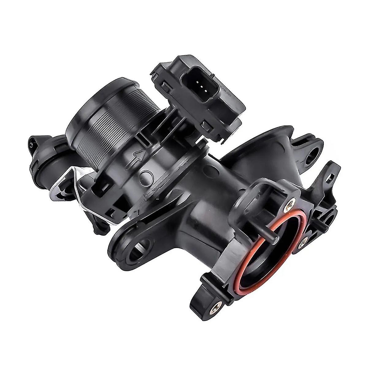 New Throttle Body Suitable For 3008 407 5008 508 C4 C5 Ds4 Ds5 Dispatch 2.0 0345.G7 9655233680