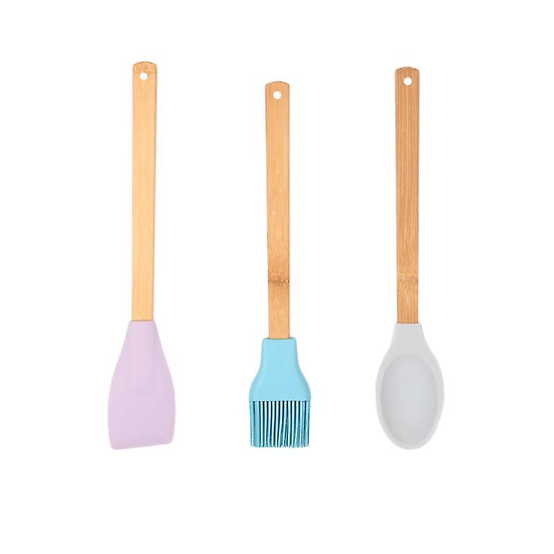 3pcs Silicone Baking Set