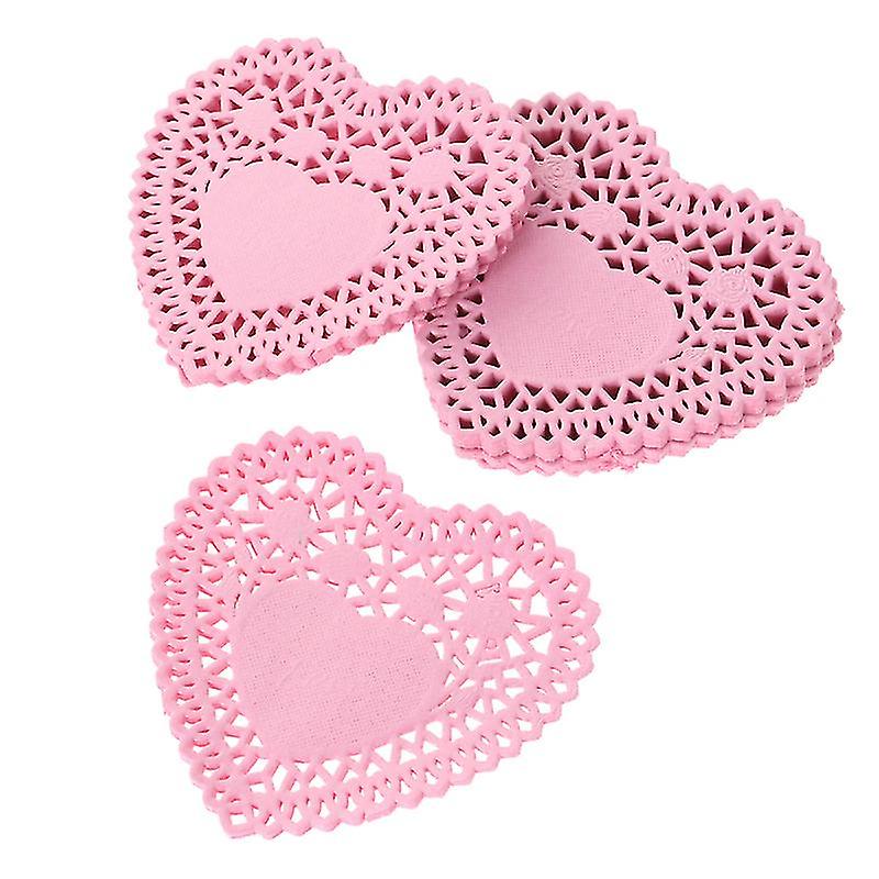 250pcs Paper Doilies