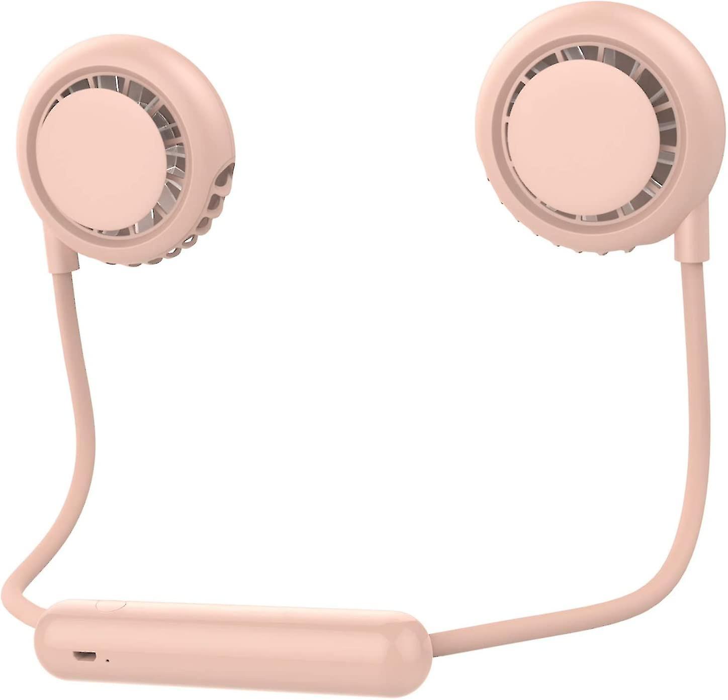 Neck , Hand Free Usb Rechargeable  Portable 3 Speeds Multi-angles^ccgv