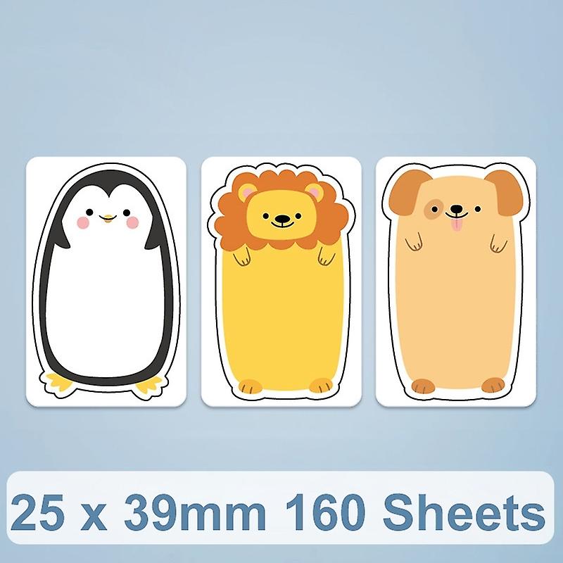 25 x 39mm 160 Sheets Thermal Label Paper For NiiMbot D101 25 x 39mm 160 Sheets