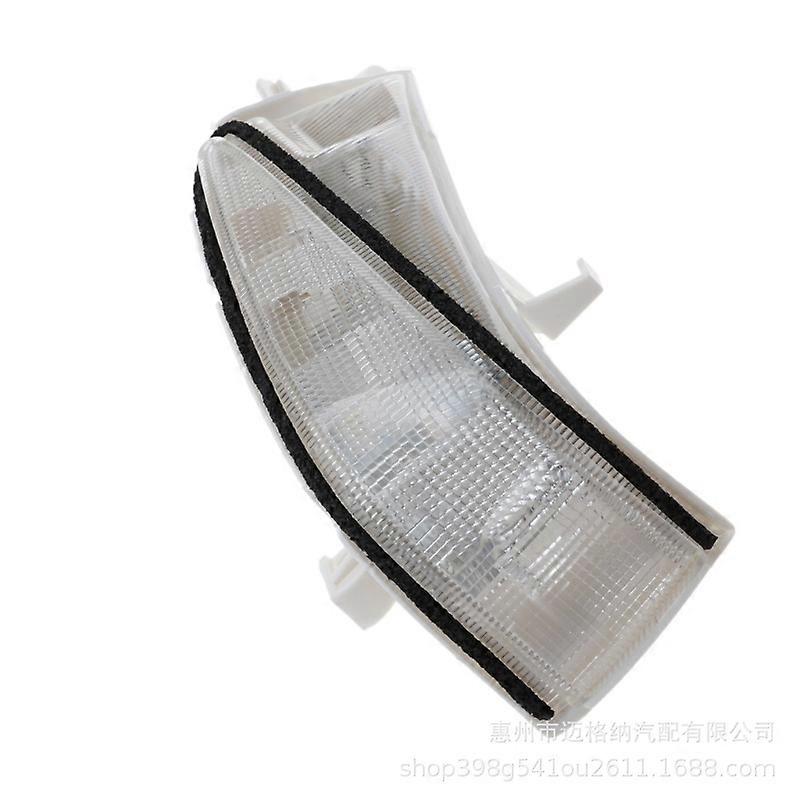 Suitable for Honda 06-11 eight-generation Civic rearview mirror light turn lamp cover reversing mirror lamp shell reflector lamp