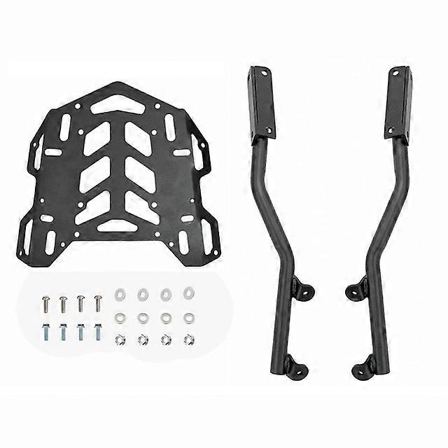 עבור הונדה CB125R 150R 250R CB300R 18-21 אופנוע מתלה מטען אחורי מתלה אחסון מחזיק תיבת זנב תושבת אלומיניום מתלה עמיד