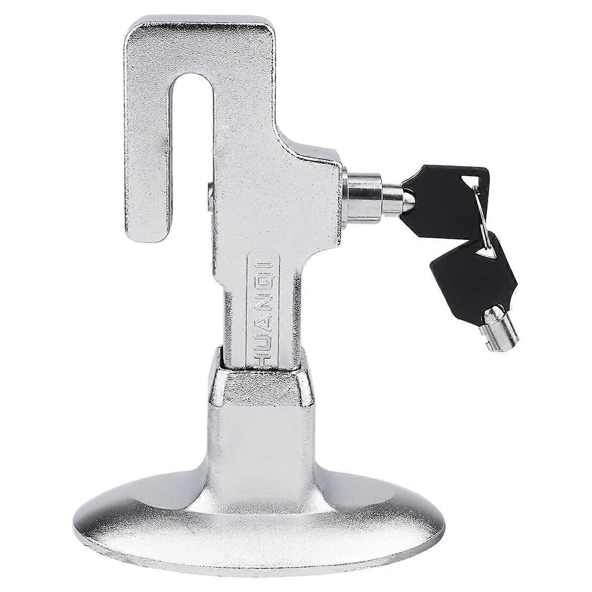 1pc αυτοκίνητο κλειδαριά συμπλέκτη αυτοκίνητο αντικλεπτική κλειδαριά πιο καθολική κλειδαριά φρένων συμπλέκτη