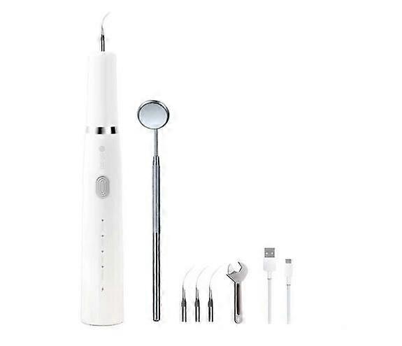 Electric Tartar Remover Set