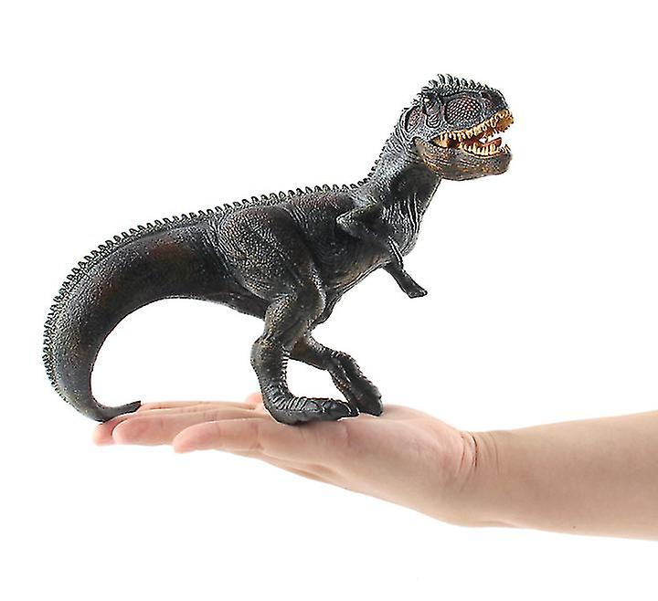 Giganotosaurus Dino-Modell – Realistisch, Handbemalt, 21 Cm Lang, Aus Kunststoff, Perfekt Als Geschenk