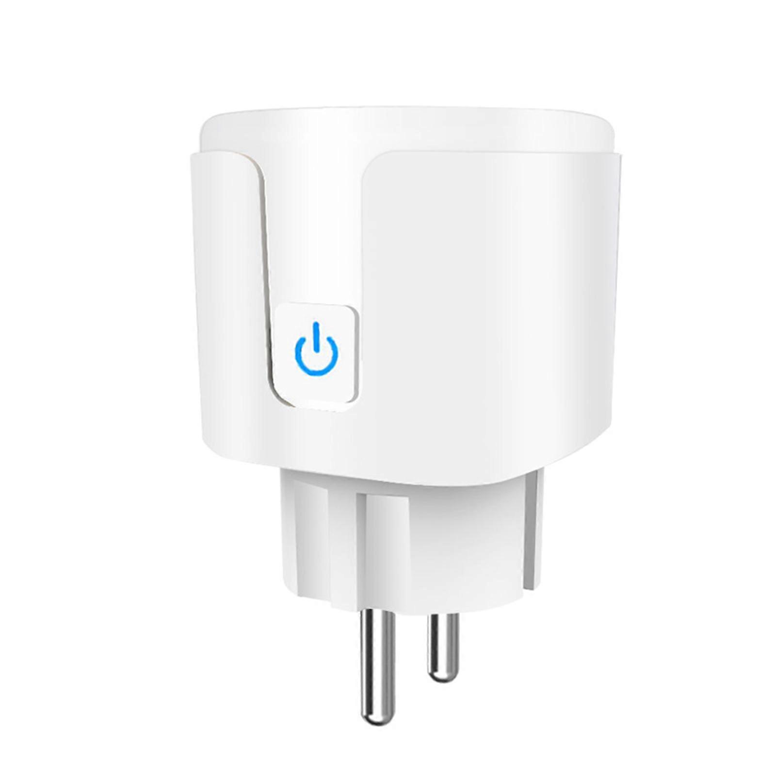 for Smart Socket EU 16A/20A AC100-240V Wifi for Smart Plug Power Outlet for Goog