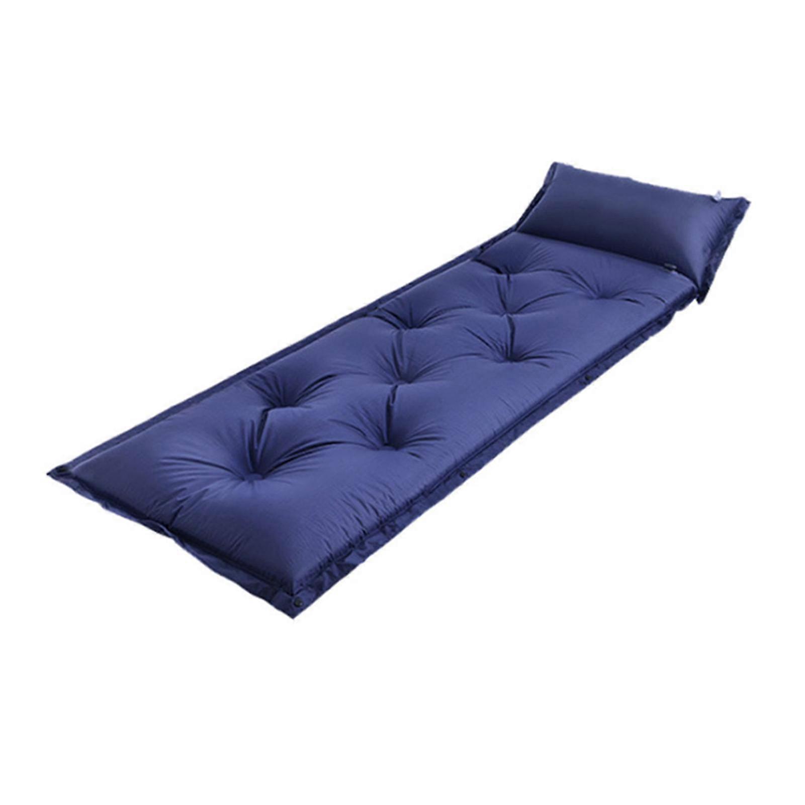 Outdoor Moisture-proof Pad PVC Automatic Inflatable Splicing Cushion Tent Mat