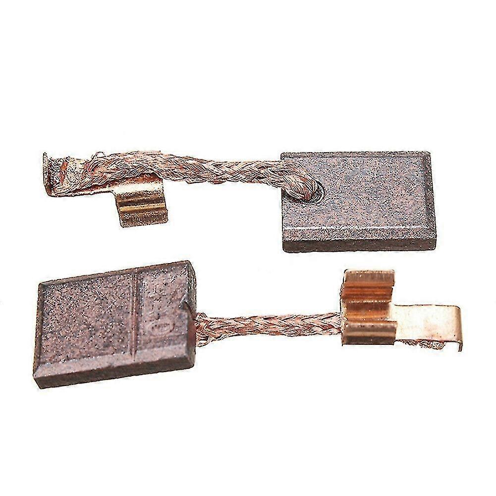 Lot De 4 Brosses Carbone - Pour Perceuses/visseuses DTD146, DHP456, DHP458, BHP456, Etc. - Neuf
