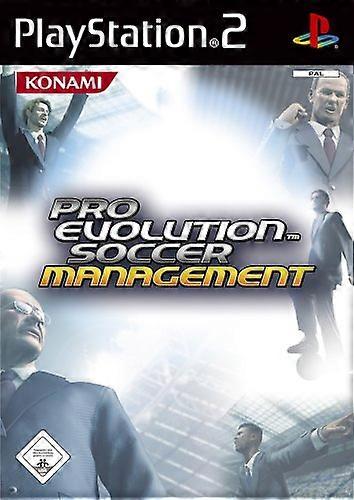 PRO Evolution Soccer Management - PC CD - New & Sealed
