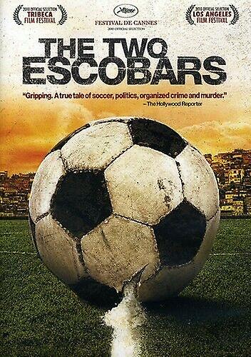 Espn Two Escobars [DVD] [Region 1] [US I DVD