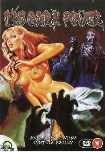 the dark power DVD - Region 2