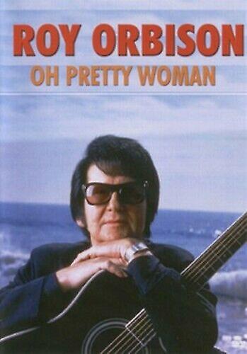 Roy Orbison Oh Pretty Woman DVD cert E - Region 2