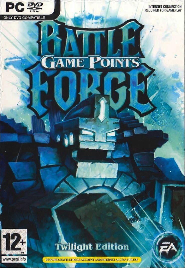 Battleforge Game Points (PC DVD) - New & Sealed