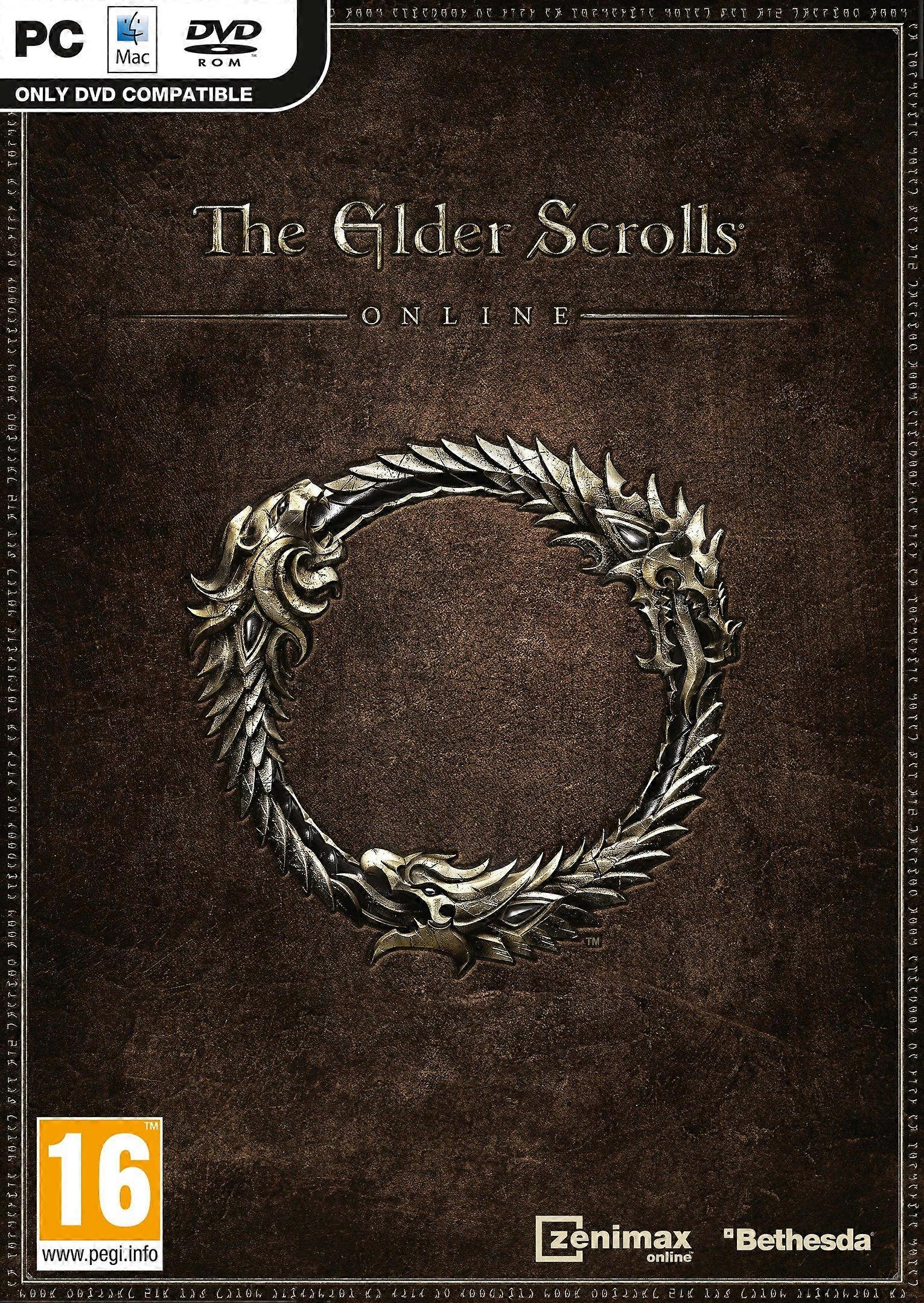The Elder Scrolls Online (PC) - New & Sealed