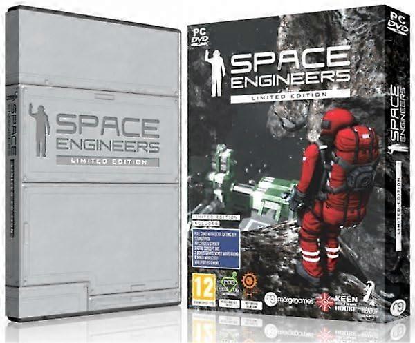 Space Engineers (PC DVD) - New & Sealed