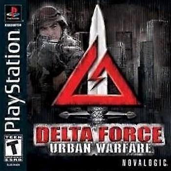 Delta Force  Game -  - PAL - New & Sealed