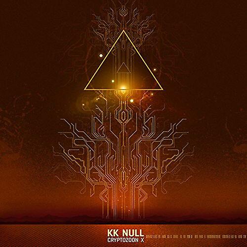 K.K Null Cryptozoon X DVD (2014) cert E NEW - Region 2