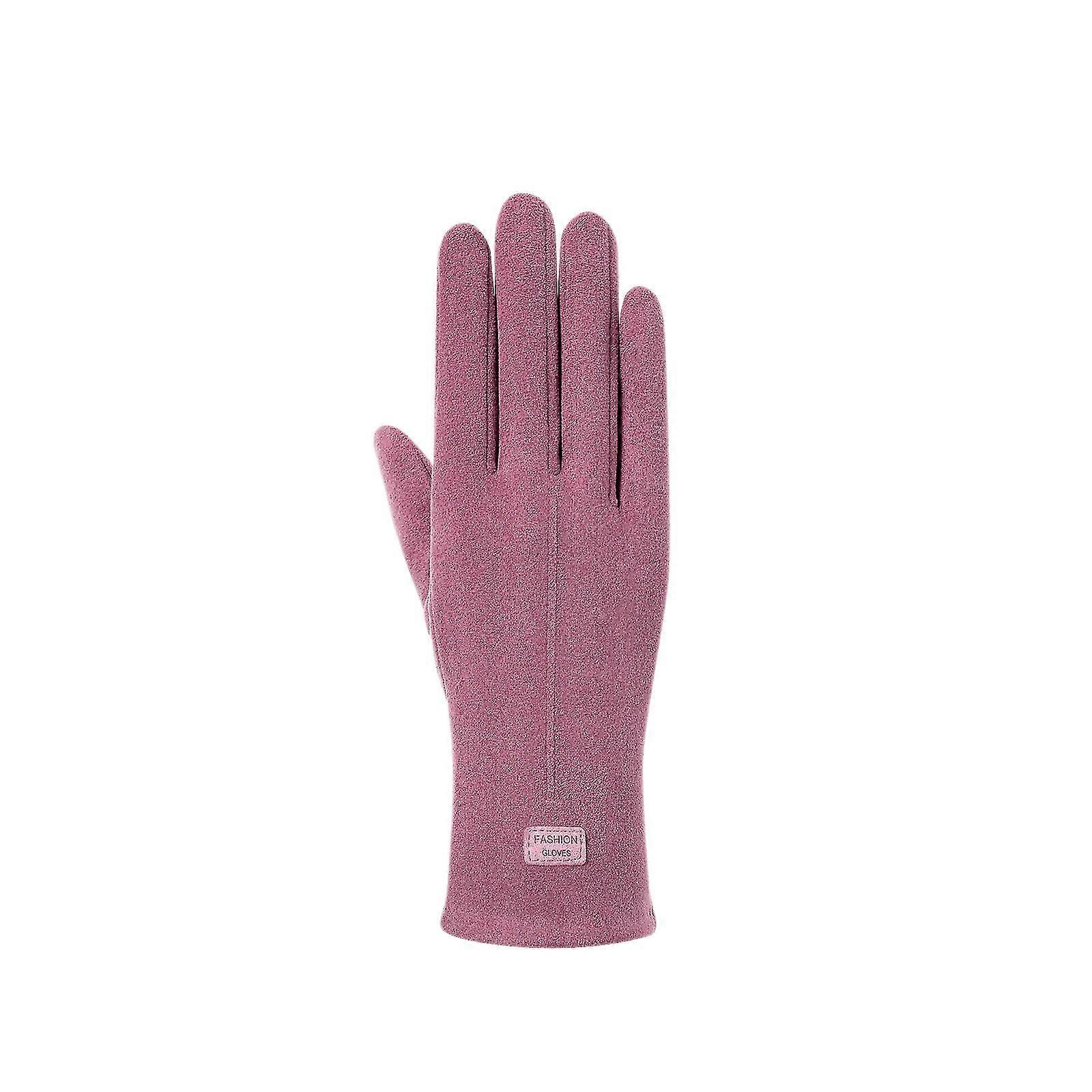 Climbing Gloves Ski Gloves Cold Waterproof Non-slip Warm Non-slip Fashionable And G14