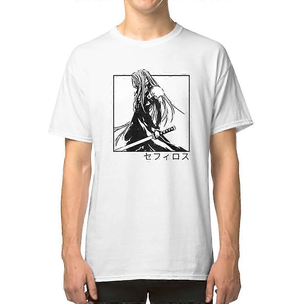 sephiroth ffvii T-shirt