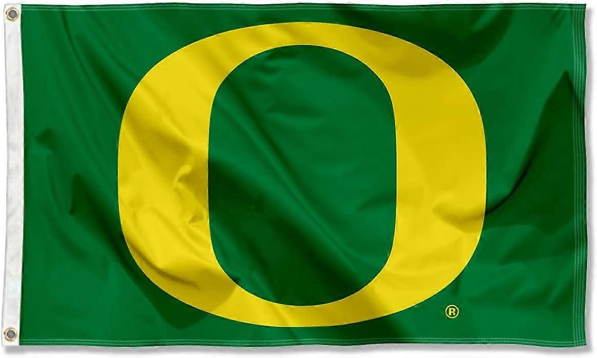 Oregon Green Banner Flag