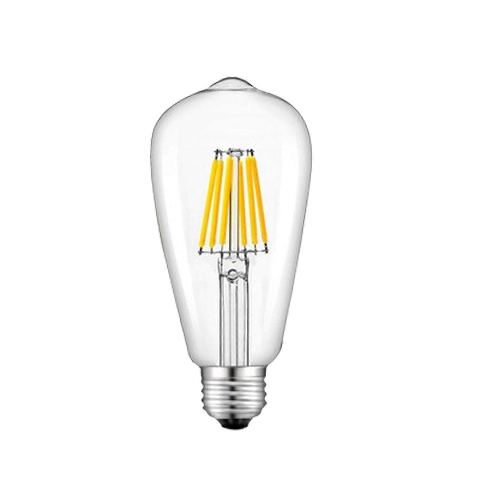 Light Bulb Filament Decorative 6W Low Voltage LED Bulb for Bedroom Home Dorm 24V