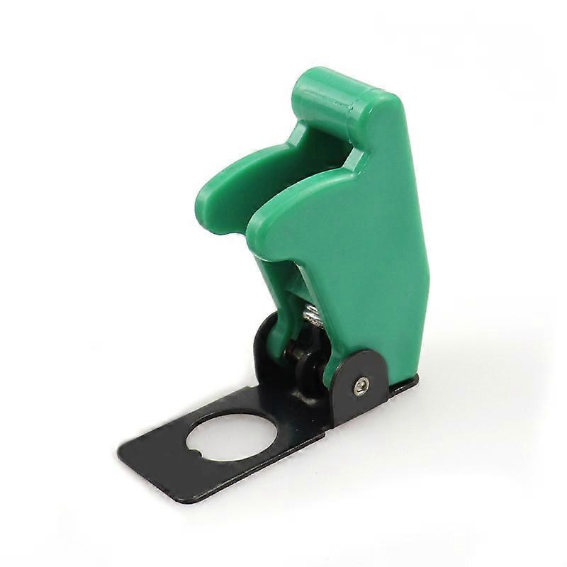 2pcs Toggle Switch Covers Toggle Switch Protective Cover Plate Safety Flipping Covers