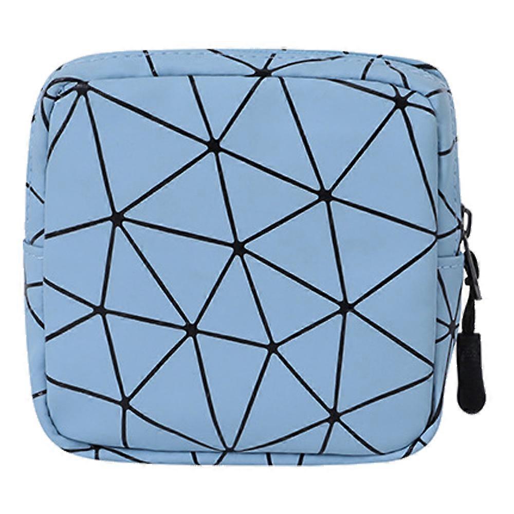 Liten tampongpose Sanitetsputer Poser for Tenåringsjenter Damer Damer