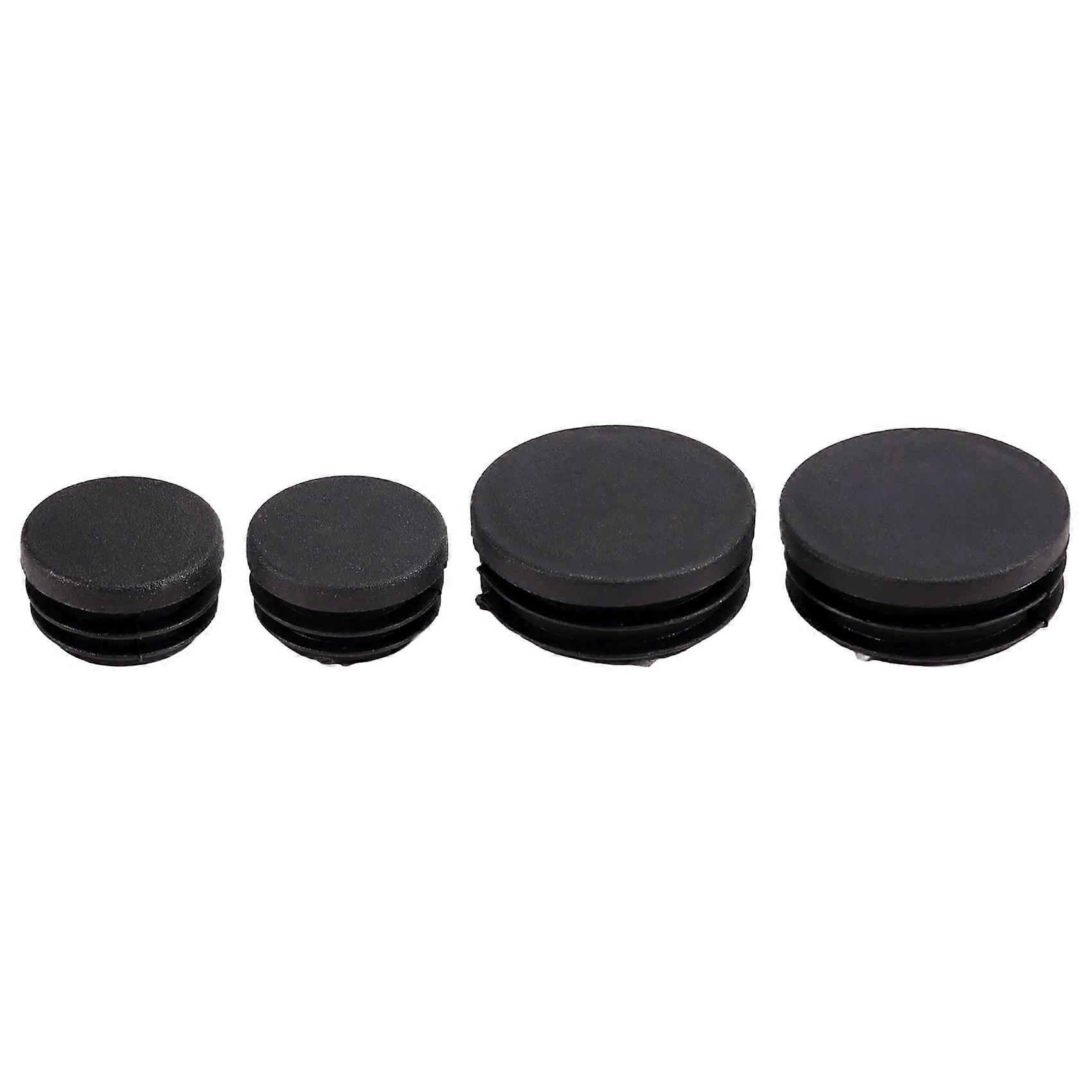 Motorcycle Frame Hole Cover Caps Plug Decorative Frame Cap Set for Hyperstrada 821SP Hyperstrada821 Accessories