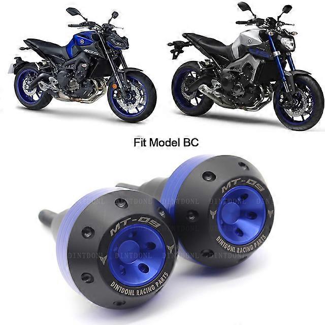 For YAMAHA MT09 SP FZ09 2021 Frame Slider Crash Protector Motorcycle Anti-Drop Accessories Falling Protection MT FZ 09 2014-2022
