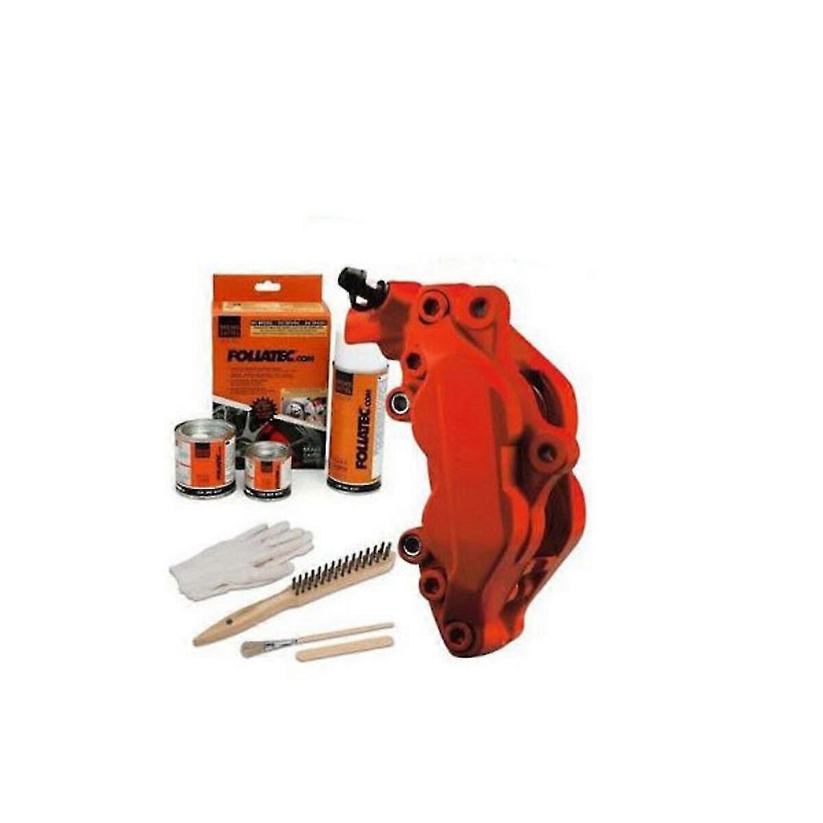 Painting set Foliatec RACING Brake Calipers (3 pcs)-Yvan