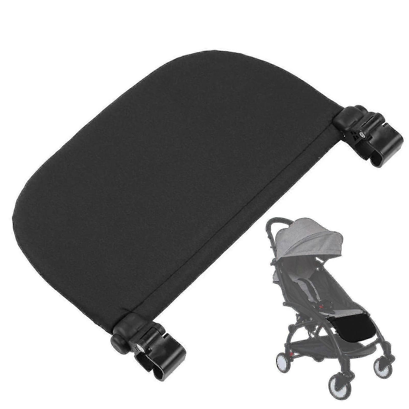 Repose-pieds de poussette pour bébé Siège étendu Board Extension de repose-pieds de poussette pour bébé Panneau d’extension de repose-pieds de poussette universelle