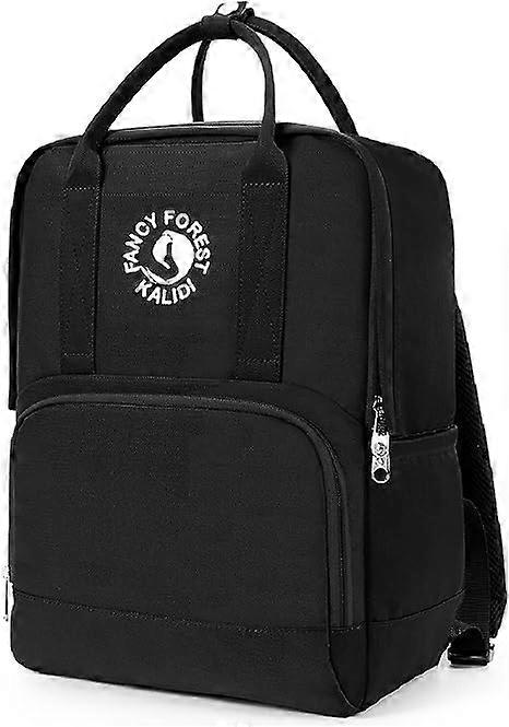 Extra large, étanche sac à dos d’ordinateur portable Sac à dos de voyage léger décontracté convient à un ordinateur de 15,6 pouces (bla EOK