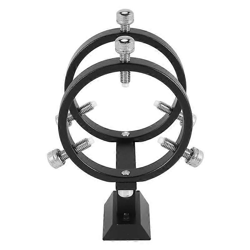 Astromania Universal Dovetail Base - Aluminum Alloy Finder Scope Mount For Telescopes