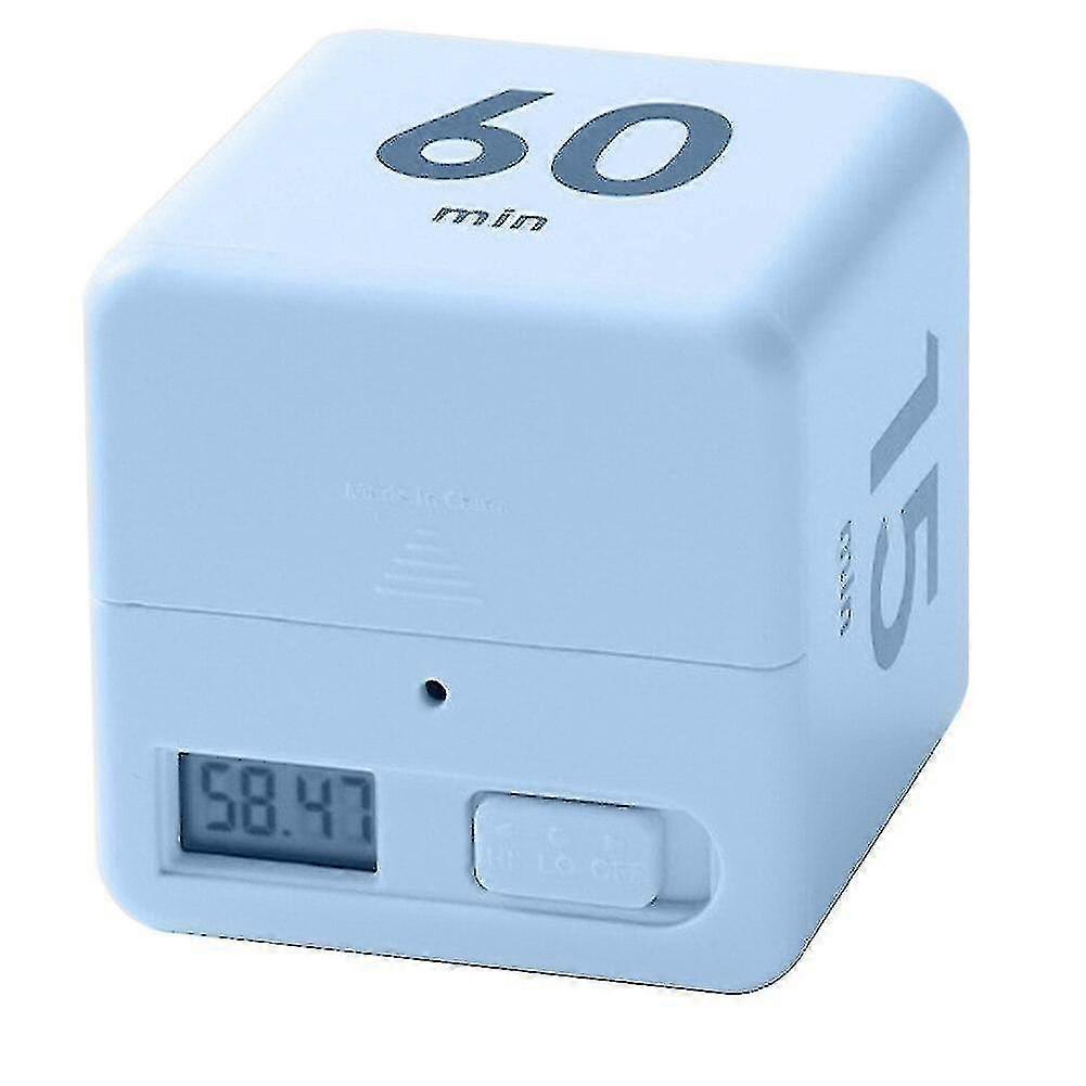 Cube Timer Cute Minutes Cube Timer