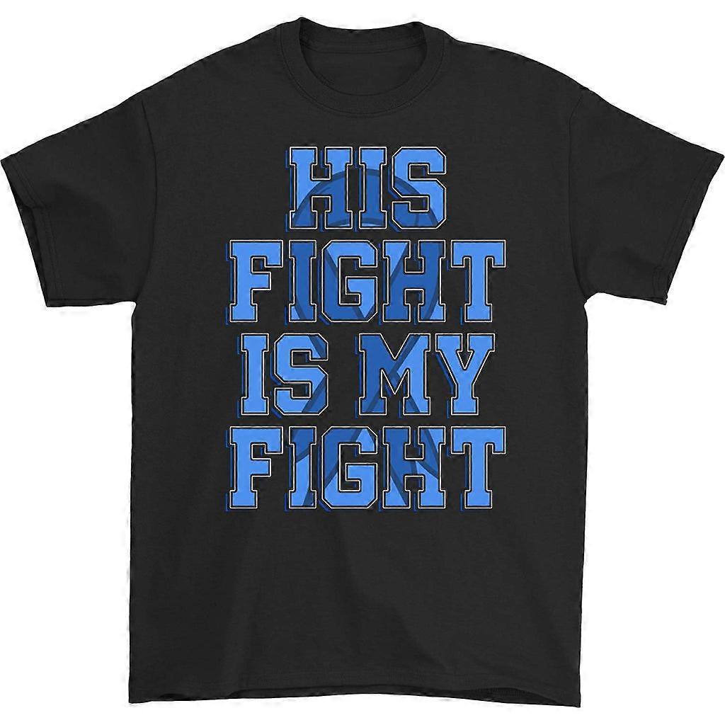 Son combat est mon combat 89 T-shirt