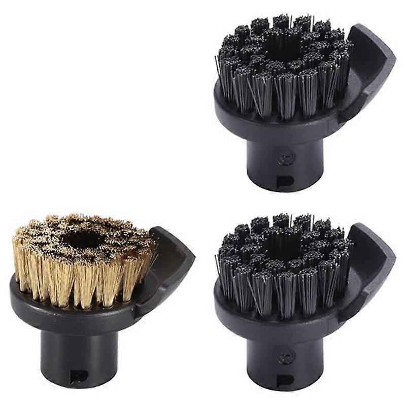 Scraper Round Brush Steam Cleaner Spare Parts Accessories for SC1 SC2 SC3 SC4 SC5 Steam Cleaner Sli
