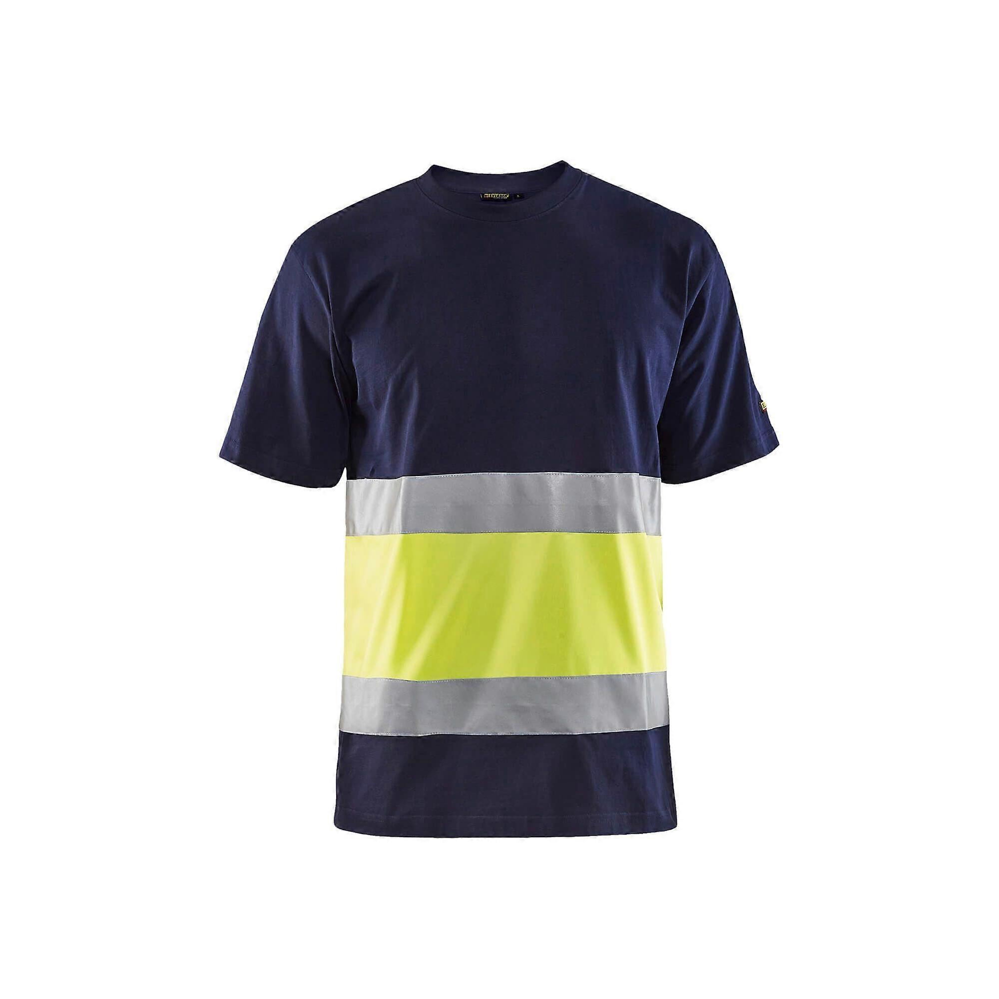 Blaklader 3387 Hi-vis Work T-shirt - Mens (33871030)