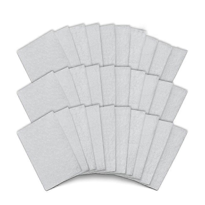 30PCS CPAP HEPA Air Filter Disposable Replacement Ventilator Filters CPAP Mask Wipes for Weinmann