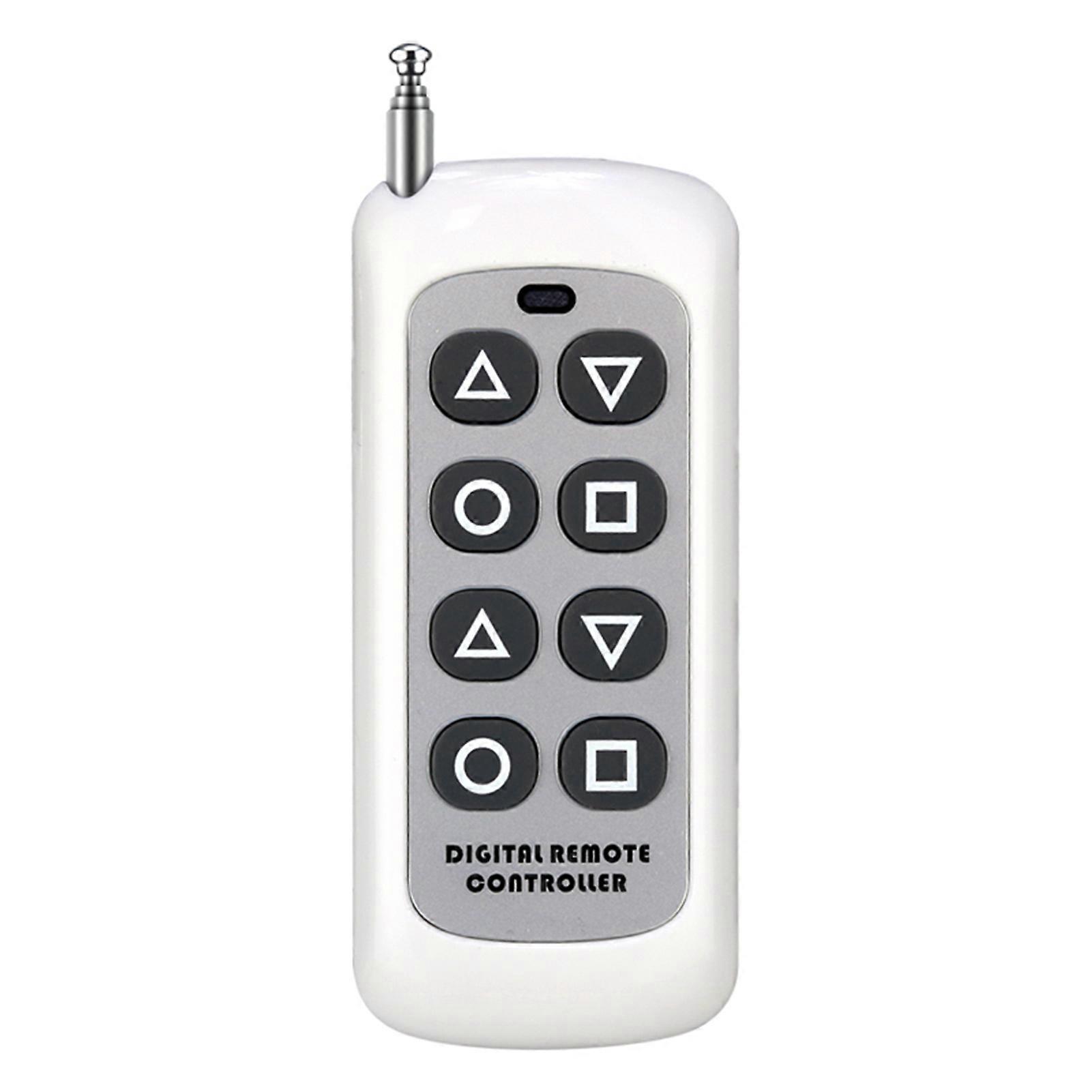 Windows Wireless Remote Control with 2 in 1 copy Signal Stability for Motor Light Automatic Door