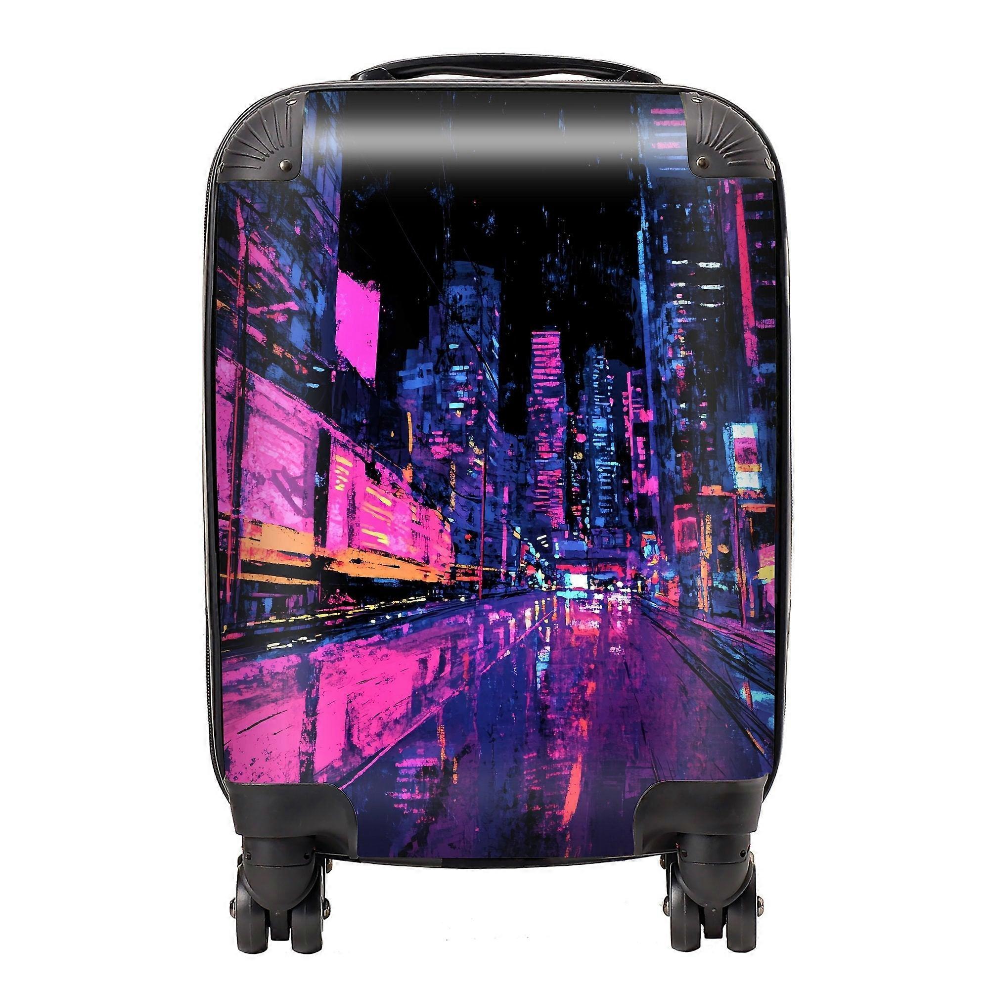 Dante Mercer: 00004 Suitcase