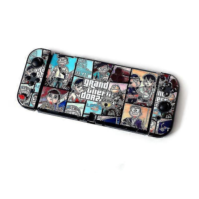 Nintendo Switch Oled Custom Made Pc Protector Shell Tui De Protection