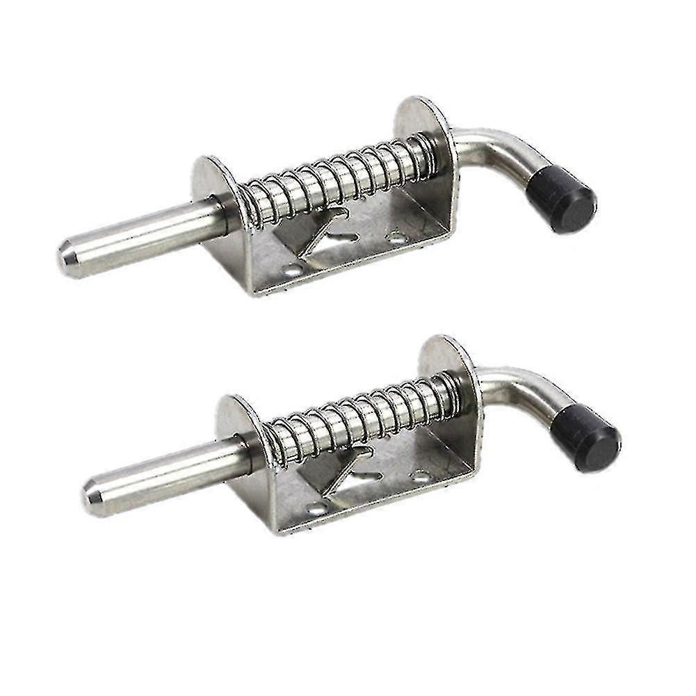 Compatible Withheavy Duty Snap Latch, Sliding Barrel Bolt Door Locks