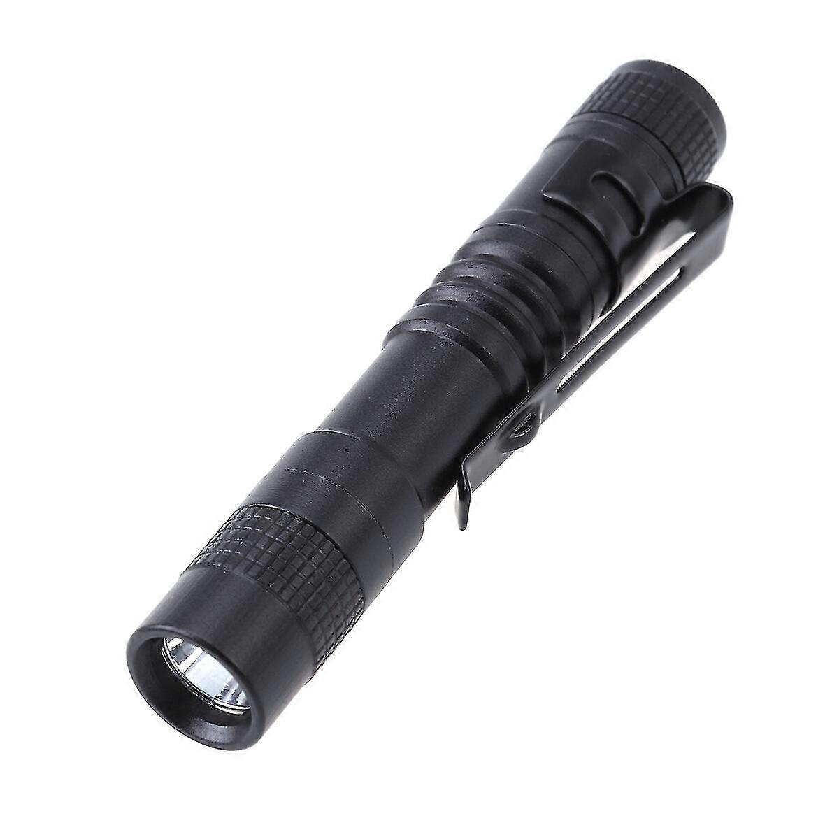 Ar Flashlight Mini Flashlight Portable Flashlight Ultra- Compact Flashlight Flashlight Aaa Battery Flashlight Mini Torch