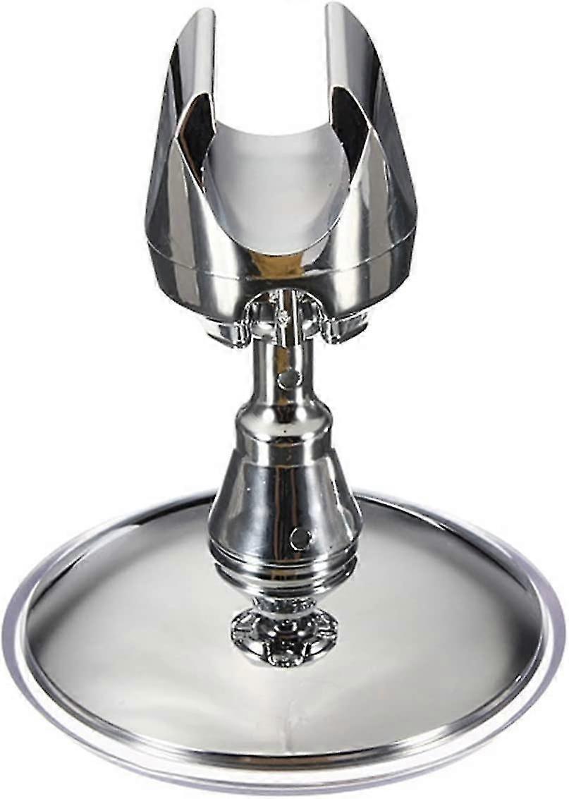 Adjustable Strong Suction Shower Head Holder With Suction Bracket
