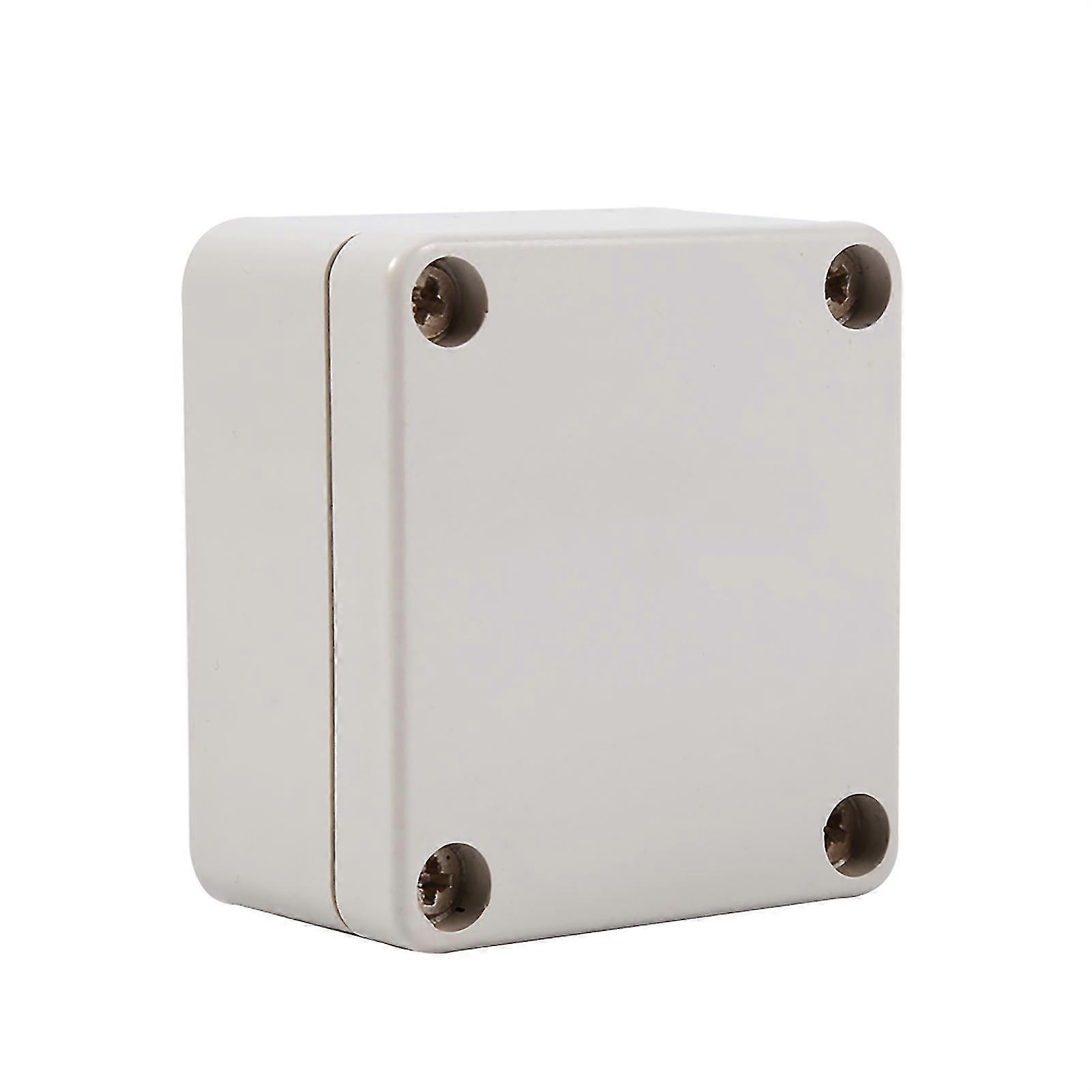 Waterproof Junction Boxes Connection Outdoor Waterproof Electrical  Enclosure