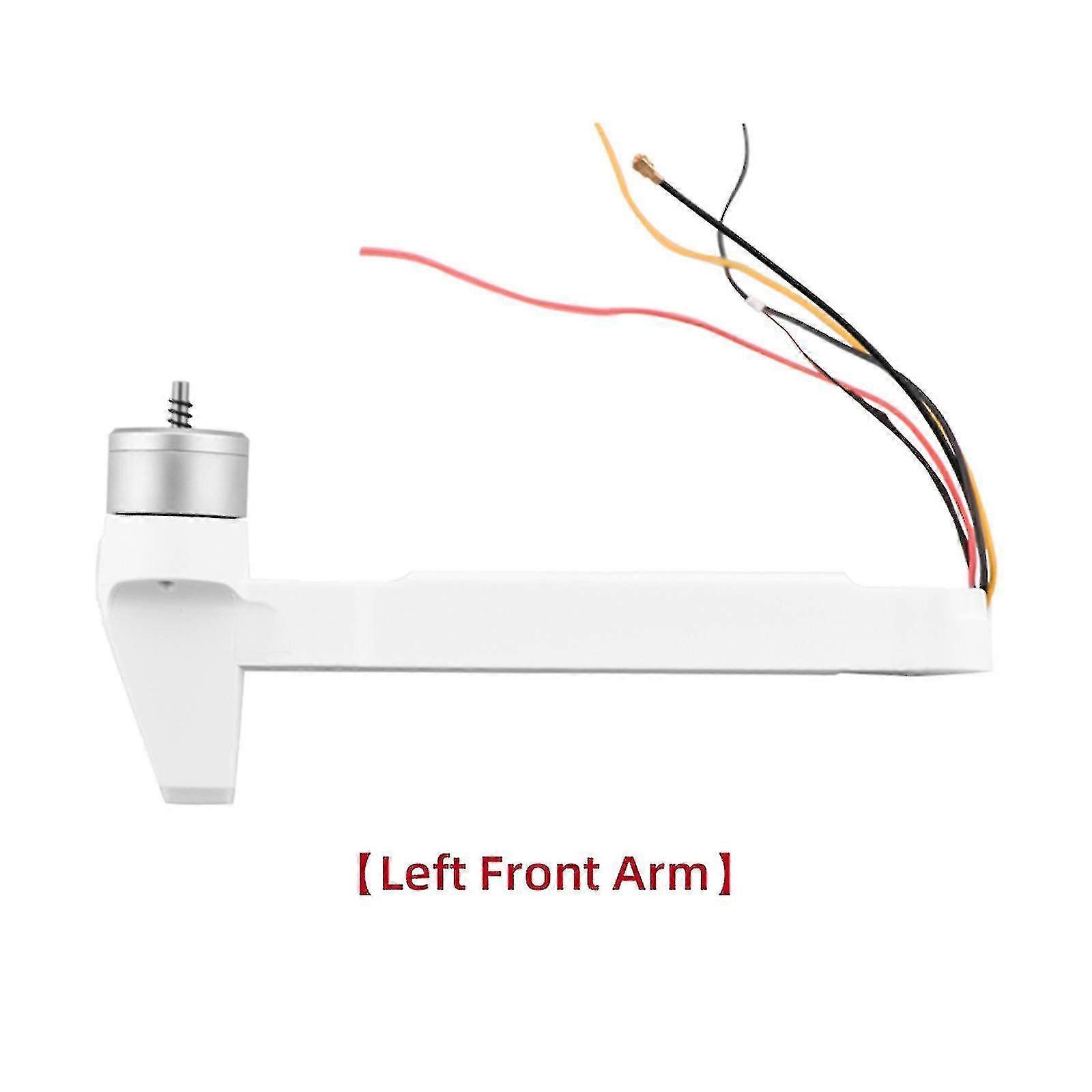 Drone Motor Arm Rc Drone Maintenance Arm Front Rear L R Replacement Repair Part For Fimi X8 Se 2020/2022 Rc Quadcopter