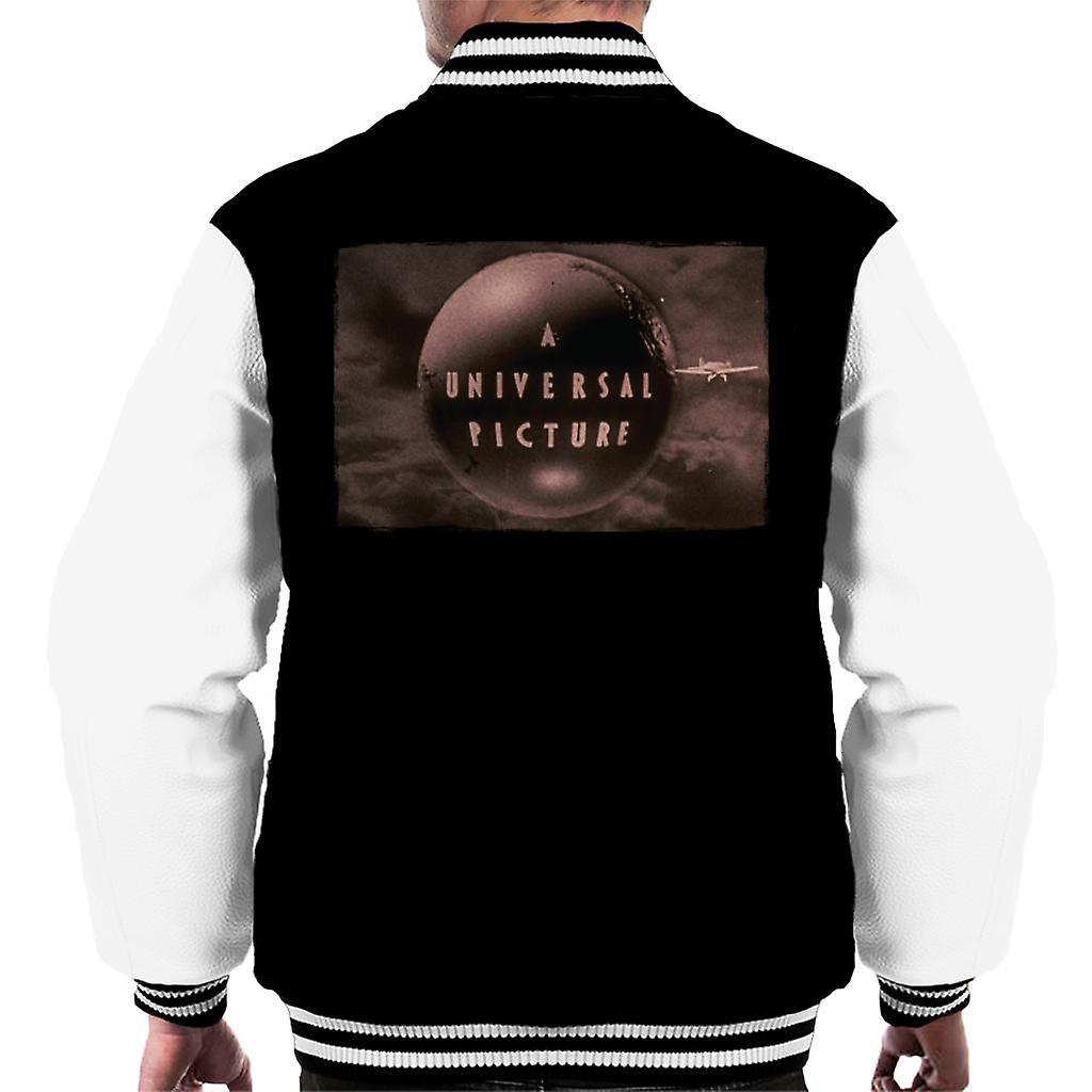 Universal Pictures 1927 Logo Men's Varsity Jacket