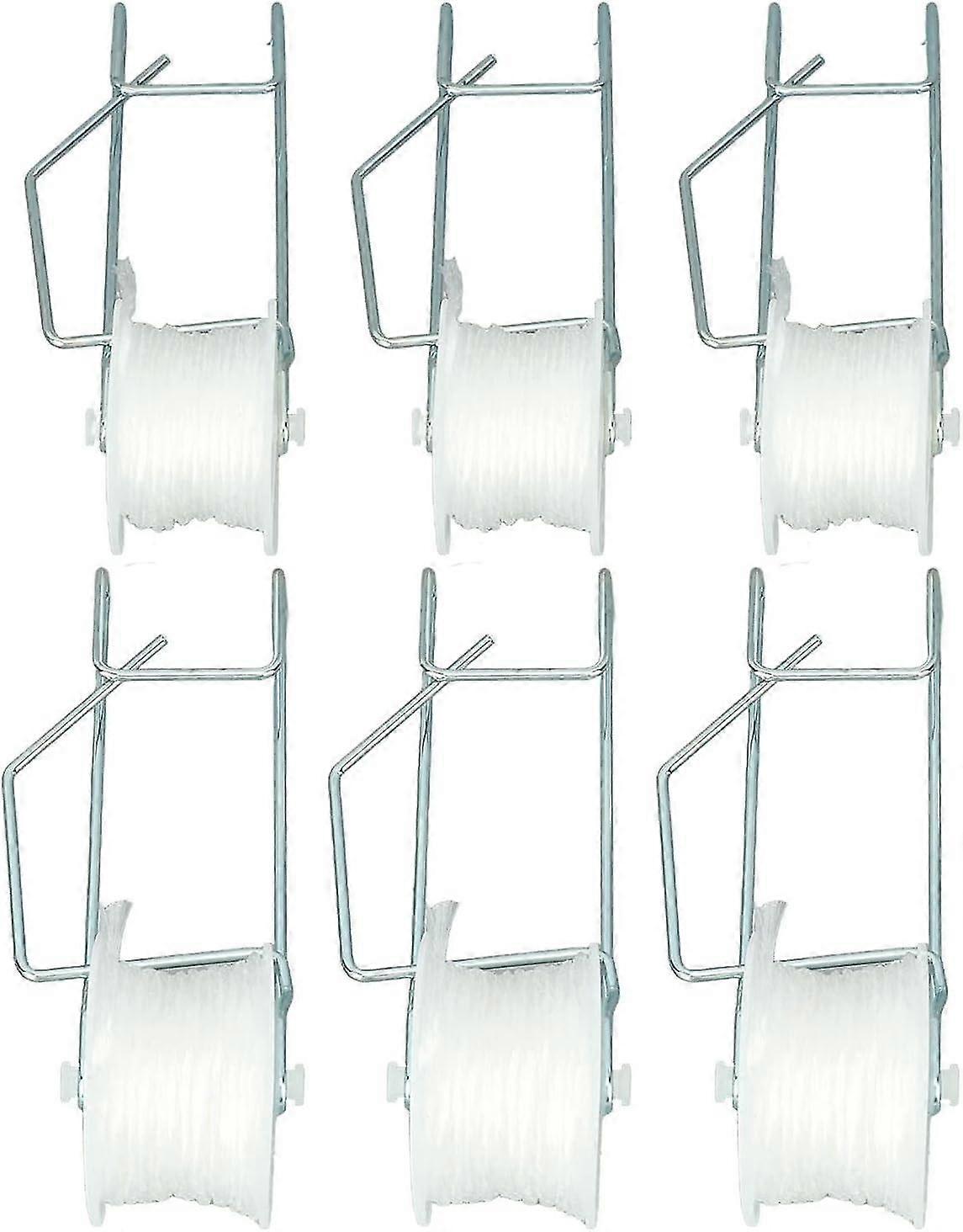 Pack Tomato Support Hooks, Climbing Vine Hooks For Climbing Plants, Vining Trellis, Tomato Roll Hook Set, Band 15M